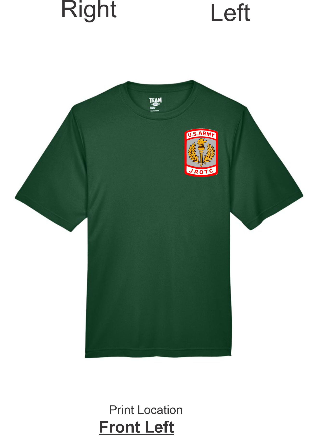 Unisex Zone Performance T-Shirt