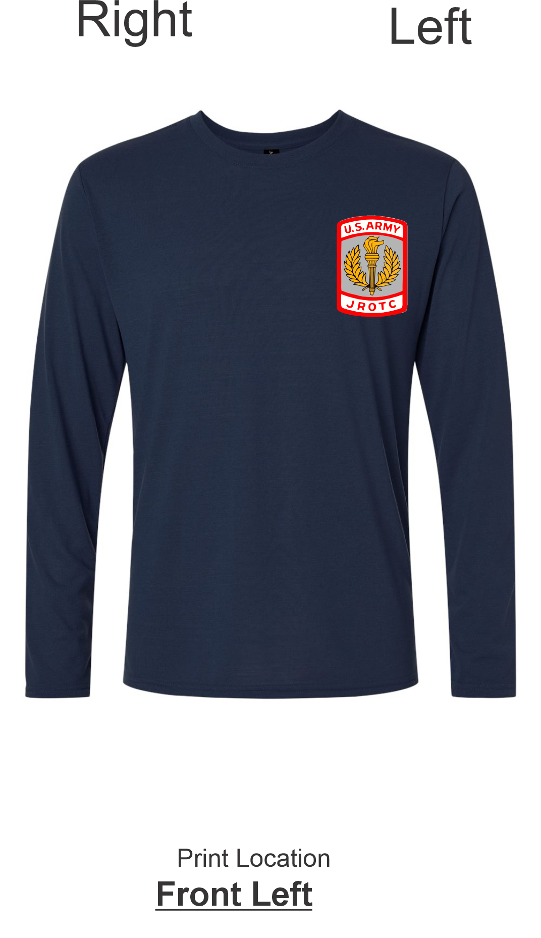Unisex DryBlend Long Sleeve T-Shirt