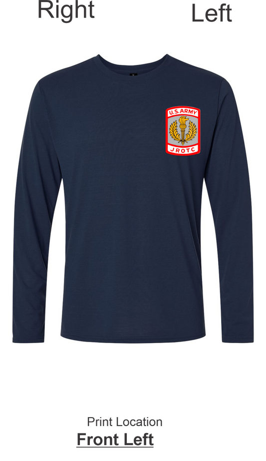 Unisex DryBlend Long Sleeve T-Shirt