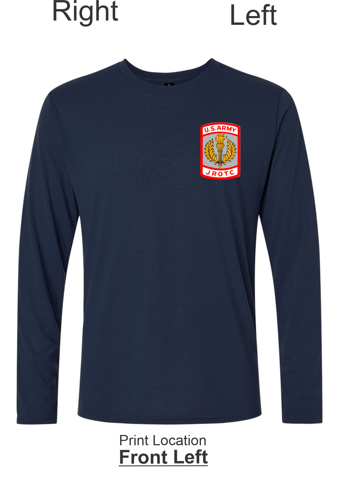 Unisex Performance Long Sleeve T-Shirt