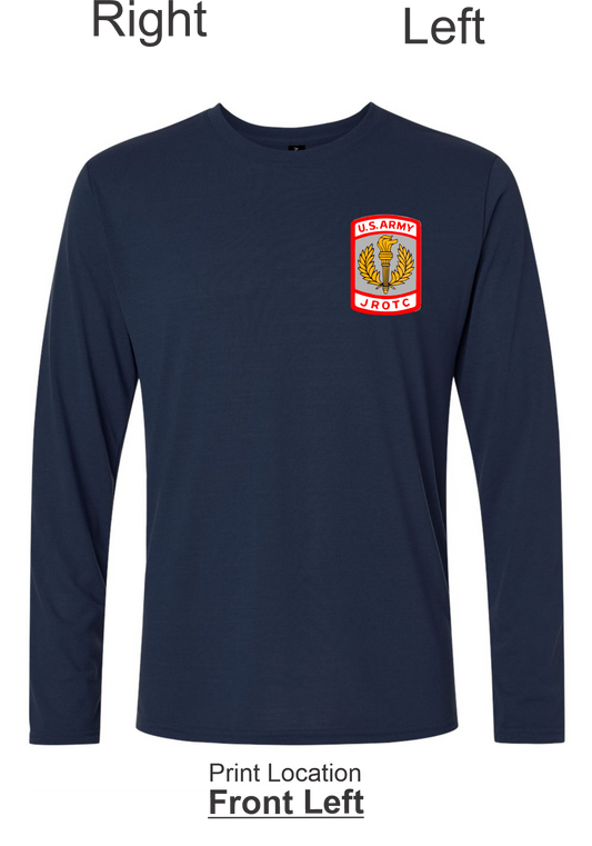 Unisex Performance Long Sleeve T-Shirt