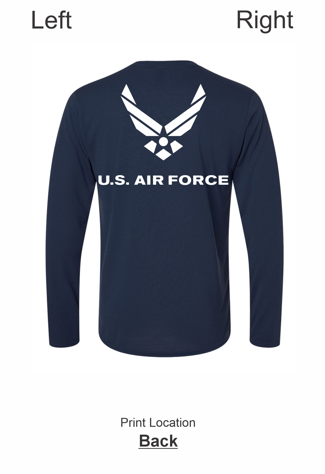 Unisex DryBlend Long Sleeve T-Shirt