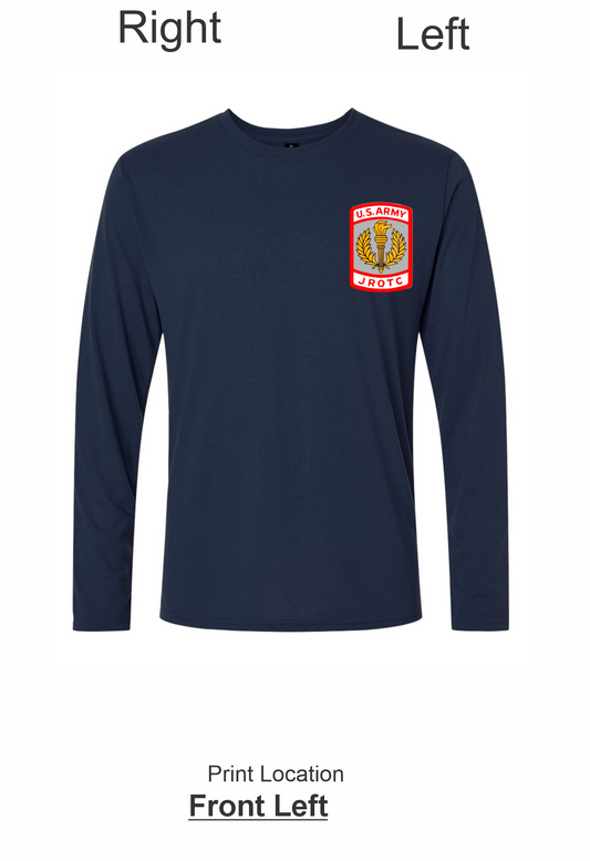 Unisex Performance Long Sleeve T-Shirt