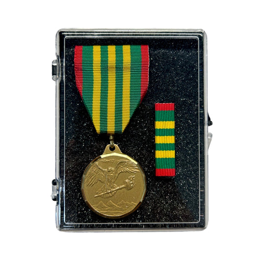 Universal Stock Medal Set - Vietnam Meterans of America