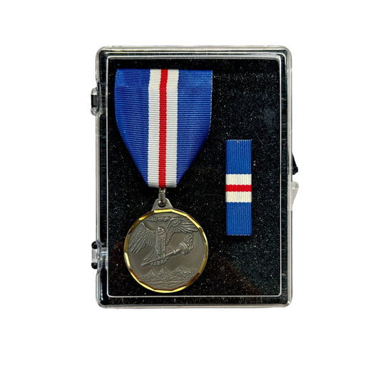 Universal Stock Medal Set - Cadet Humanitarian