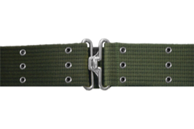 Pistol Belt w- Eyelets