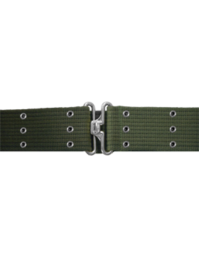 Pistol Belt w- Eyelets