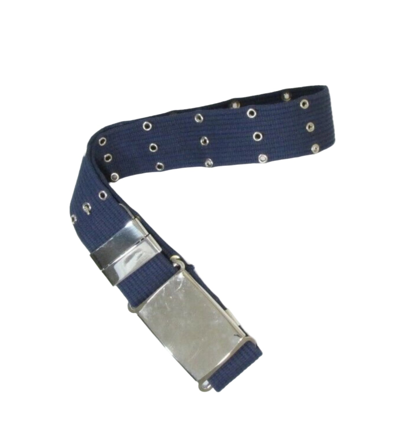 Pistol Belt w- Eyelets