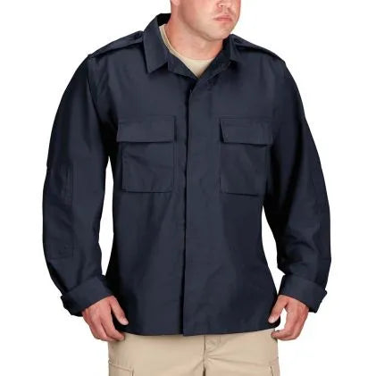Propper BDU Shirt  Long Sleeve  (LAPD Navy)