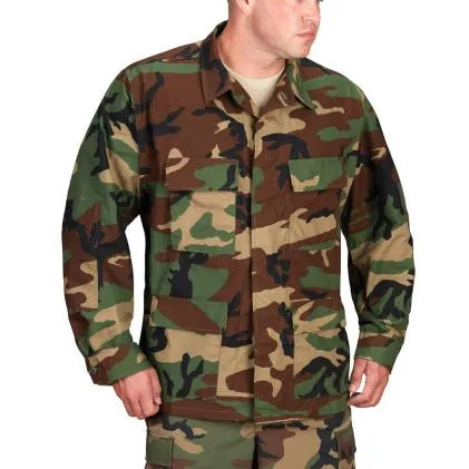 Propper BDU Coat  (Woodland)
