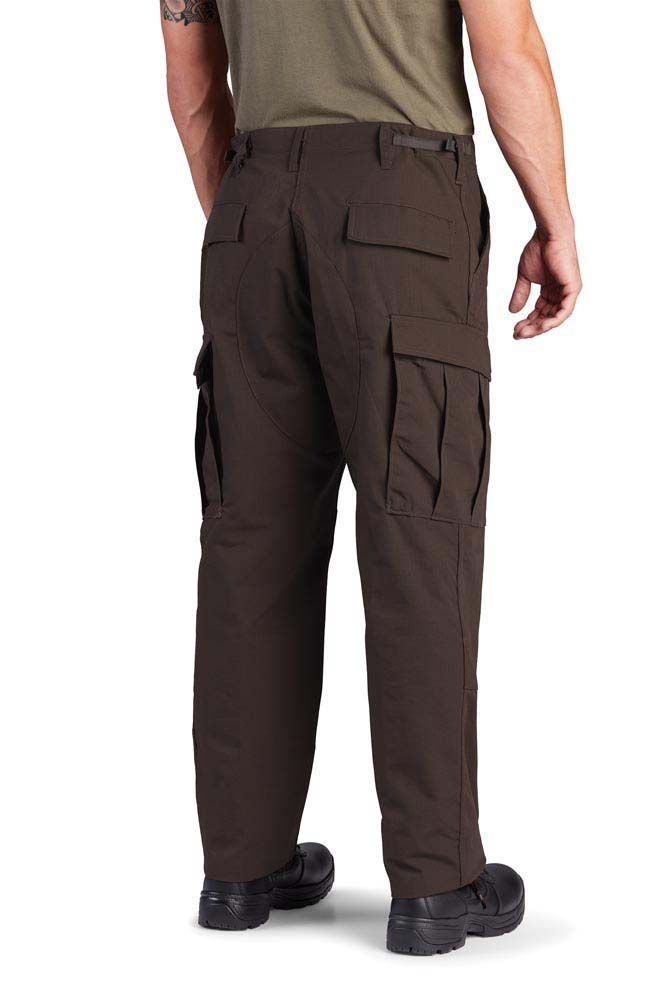 Propper BDU Trouser Button Fly - Battle Rip 65/35 Ripstop( Black , Grey , Dark Grey )