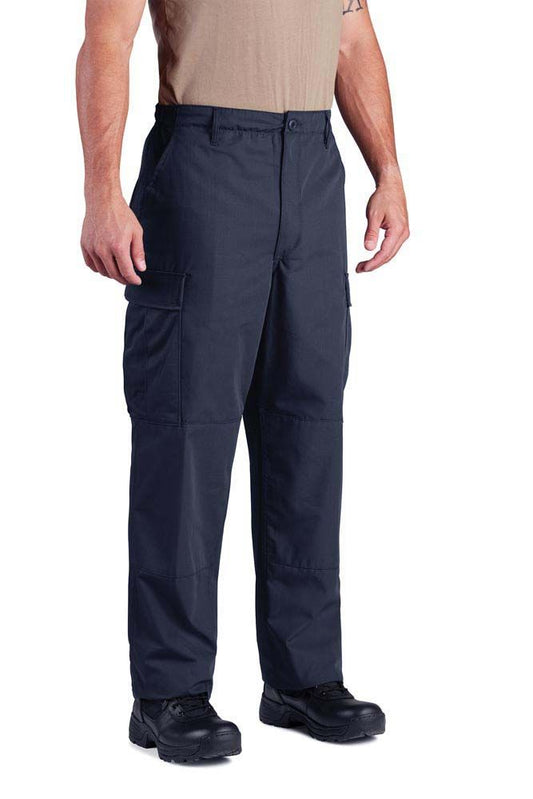 Propper BDU Trouser Button Fly - Battle Rip 65/35 Ripstop( Black , Grey , Dark Grey )