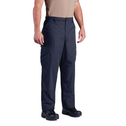 Propper BDU Trouser Button Fly - Battle Rip 65/35 Ripstop ( Sheriff's Brown , Khaki , Olive Green )