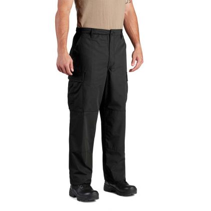 Propper BDU Trouser Zipper Fly ( Black , Khaki , LAPD Navy )