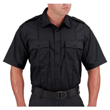 Propper Duty Men's SS Shirt (Midnight Navy)