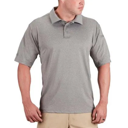 Propper EDGETEC Polo Men's (Heather Grey)