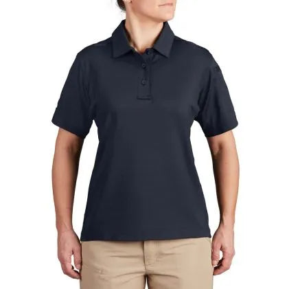 Propper Edgetc Long Sleeve Polo Women's (LAPD Navy)