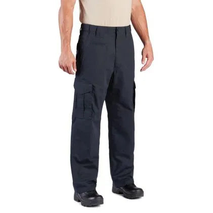 Propper Men's CRITICALRESPONSE EMS Pant - Ripstop LAPD Navy