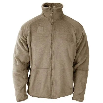 Propper Gen III Jacket 100% Poly Flc (Tan)