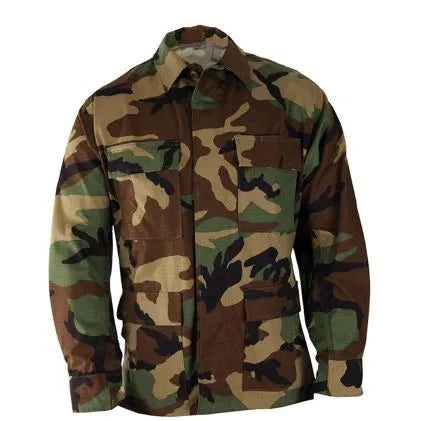 Propper BDU Coat  (Woodland)