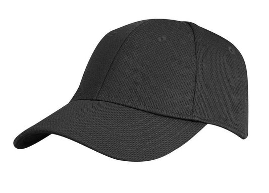 Propper Hood Fitted Knit Mesh (Black)