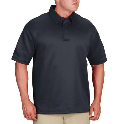 Propper I.C.E. Mens Performance Polo Short Sleeve  (LAPD Navy)