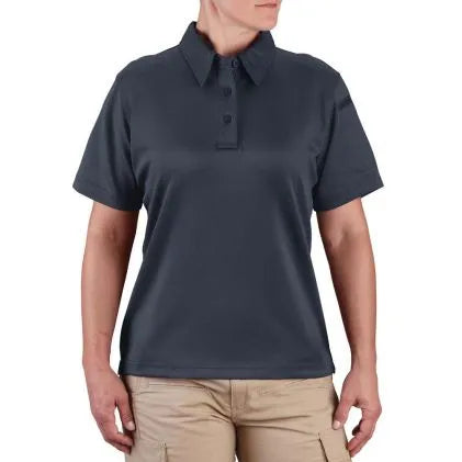 Propper I.C.E. Womens Performance Polo Short Sleeve (LAPD Navy)