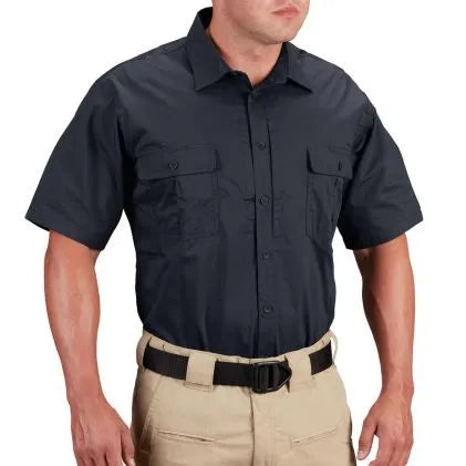 Propper Men's Kinetic Shirt Short Sleeve (LAPD Navy)