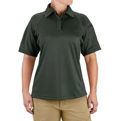 Propper® Women's Snag Free Polo - Short Sleeve (White)