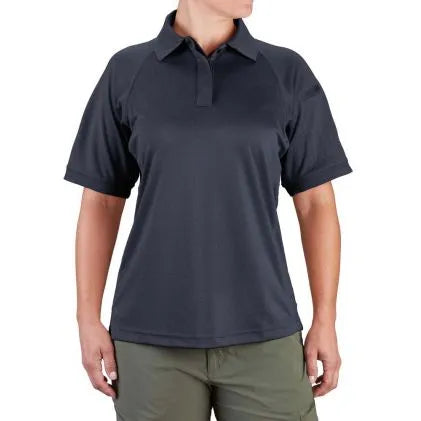 Propper Women's Snag Free Polo - Short Sleeve (LAPD Navy)