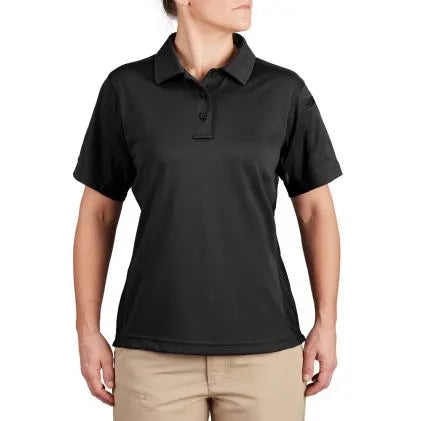 Propper Summerweight Polo Women's (Black)