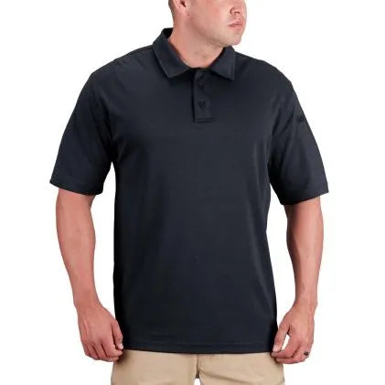 Propper Uniform Cotton Polo Men's (Midnight Navy)