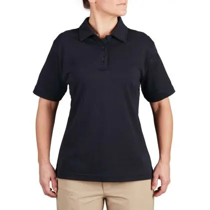 Propper Uniform Cotton Polo Women's (Midnight Navy)