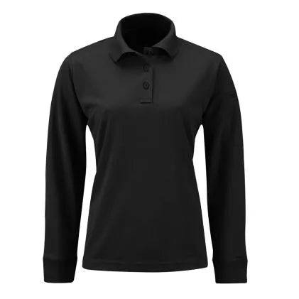 Propper Tactical Dress Shirt - Short Sleeve  (Black)