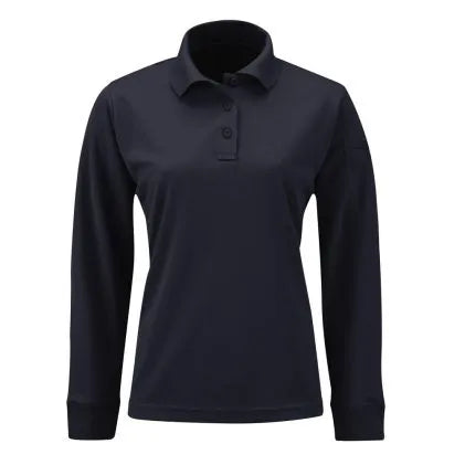 Propper Women's Uniform Polo - Long Sleeve (LAPD Navy)