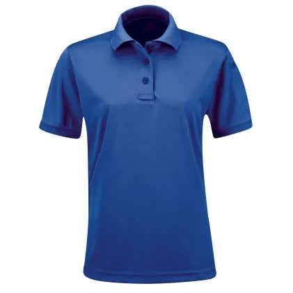 Propper Women's Uniform Polo - Short Sleeve (Cobalt)