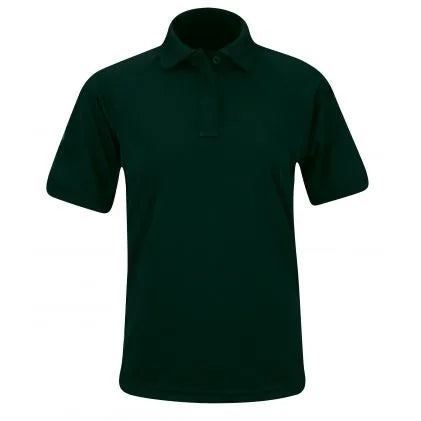 Propper Women's Uniform Polo - Short Sleeve (Dark Green)