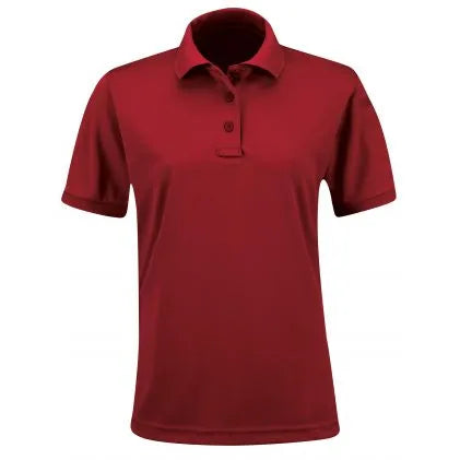 Propper Women's Uniform Polo - Short Sleeve (Red)