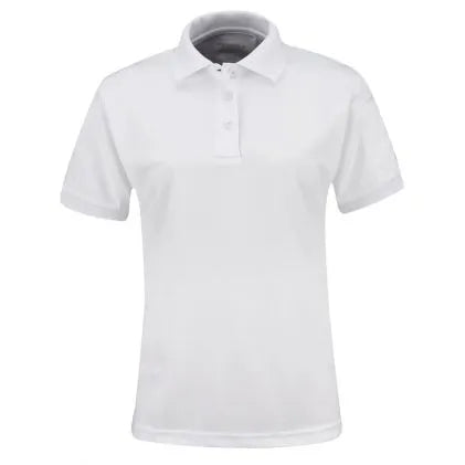 Propper Women's Uniform Polo - Short Sleeve (White)