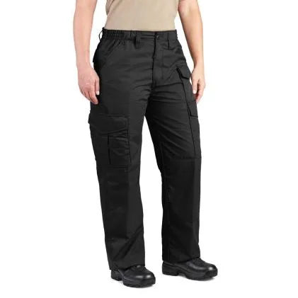 Propper Women's Uniform Tactical Trouser (Black)