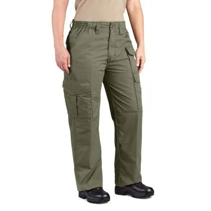Propper Women's Uniform Tactical Trouser (Olive Green)