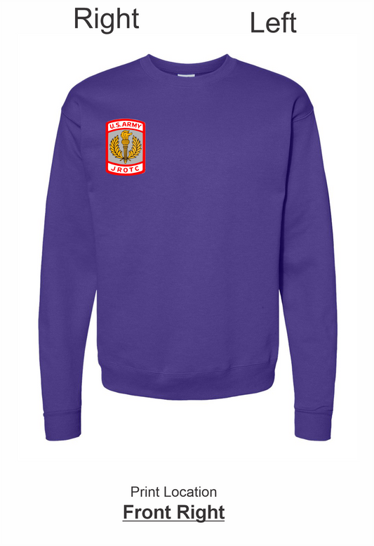 Unisex EcoSmart Crewneck Sweatshirt