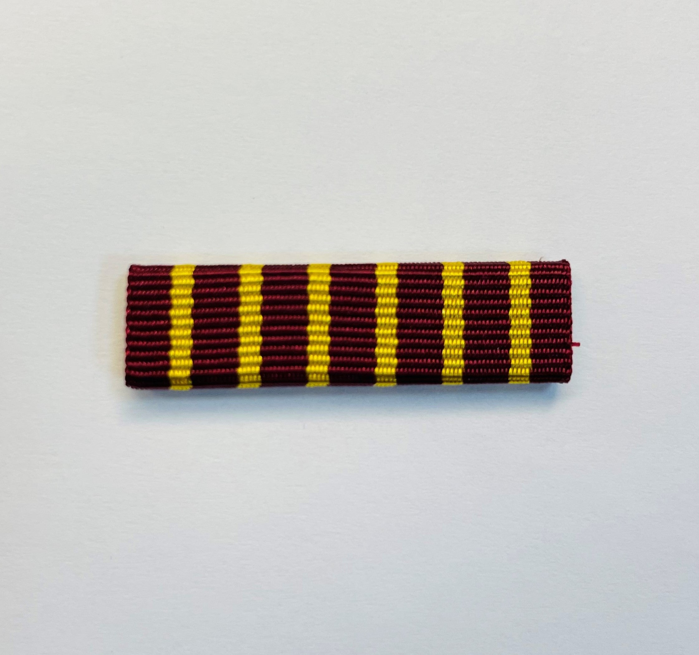 Ribbon-National Military Order of World Wars – Mil-Bar