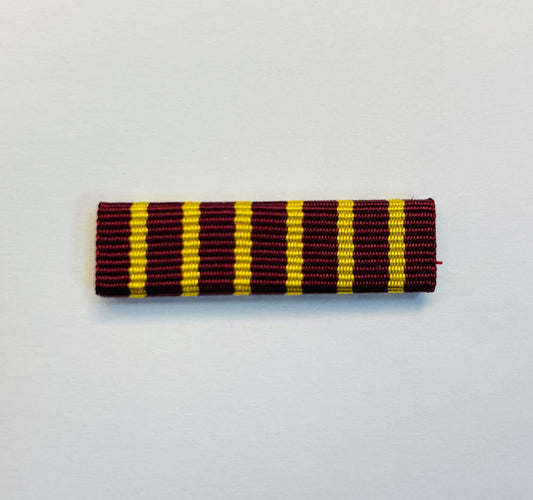 Ribbon-National Military Order of World Wars