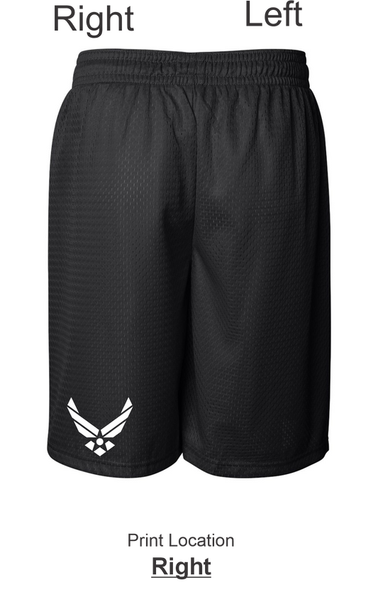 Men's Pro Mesh 9" Shorts