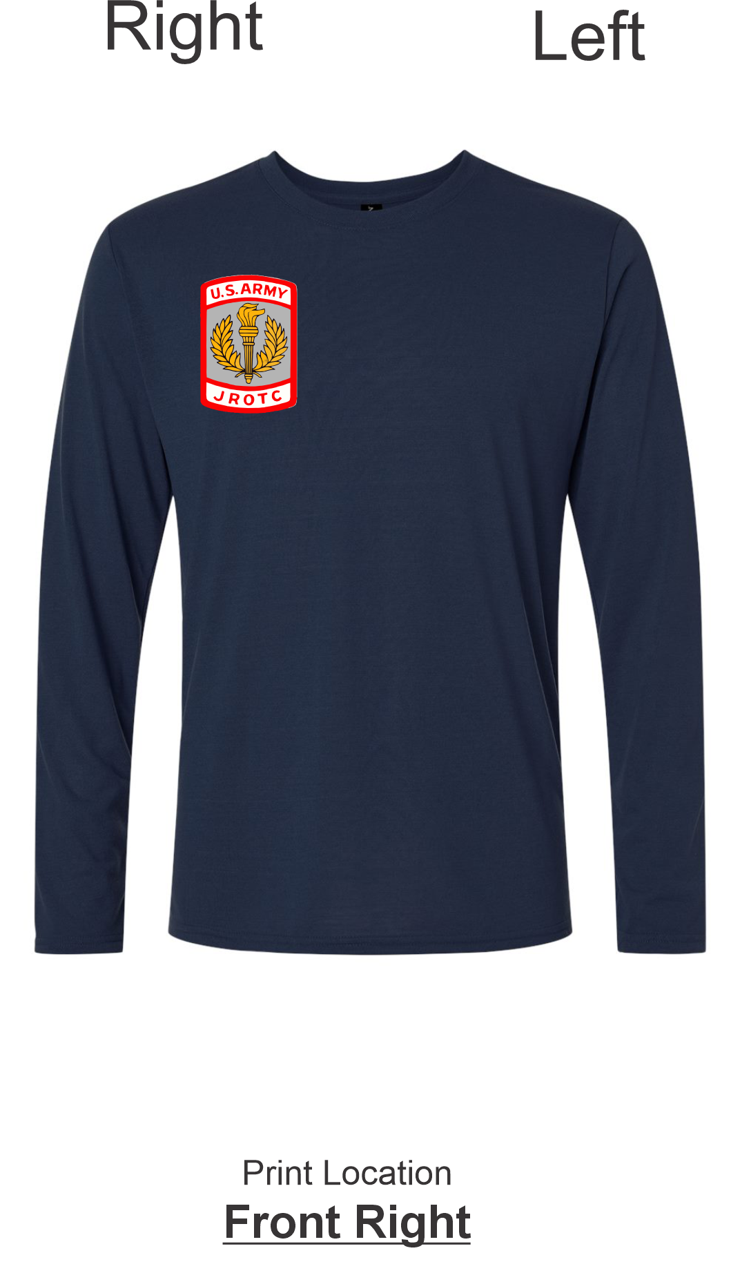 Unisex DryBlend Long Sleeve T-Shirt
