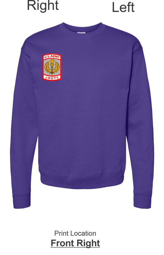 Unisex EcoSmart Crewneck Sweatshirt