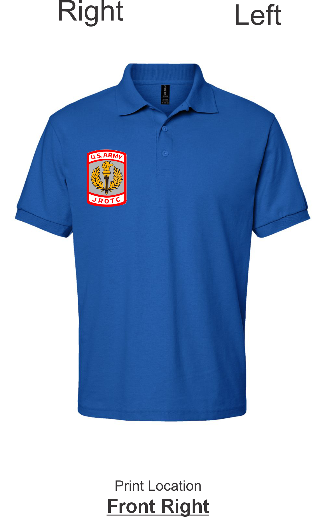 Unisex DryBlend Jersey Polo