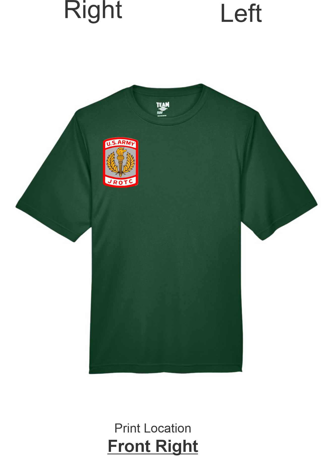 Unisex Zone Performance T-Shirt