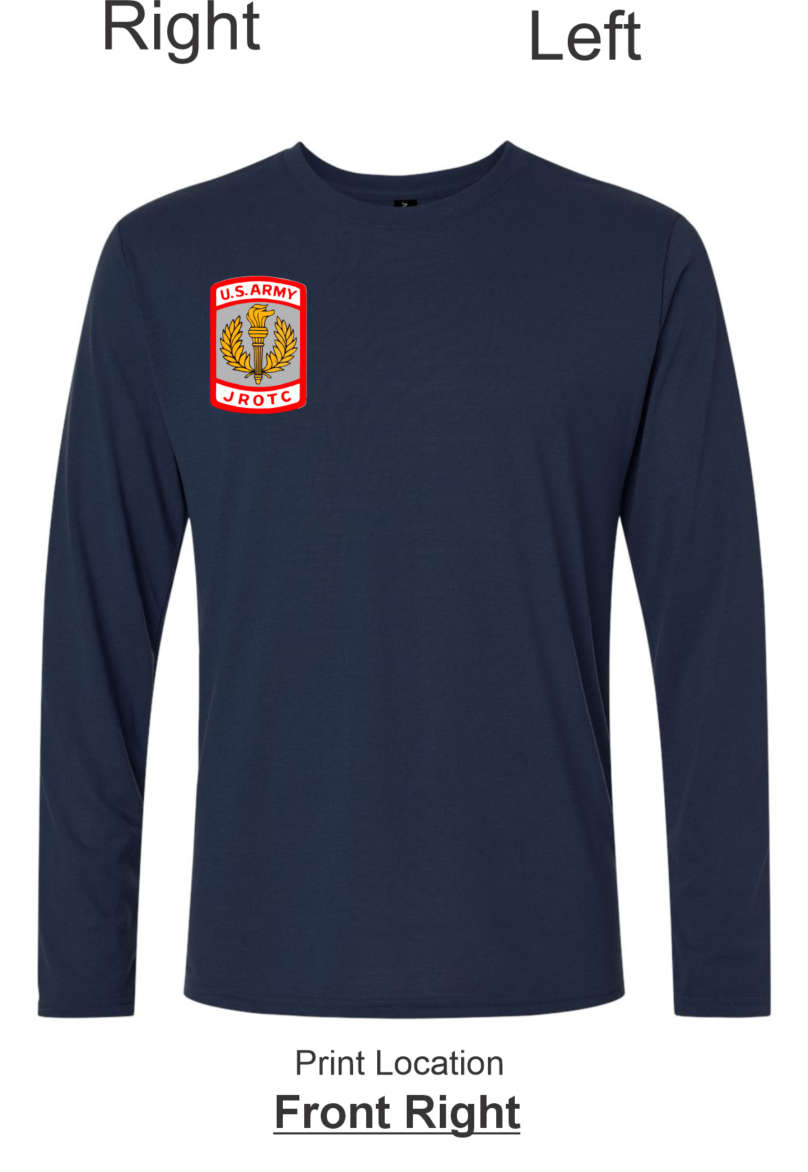 Unisex Performance Long Sleeve T-Shirt